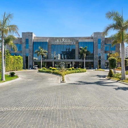 Rixos Premium Alamein Эль-Аламейн Экстерьер фото