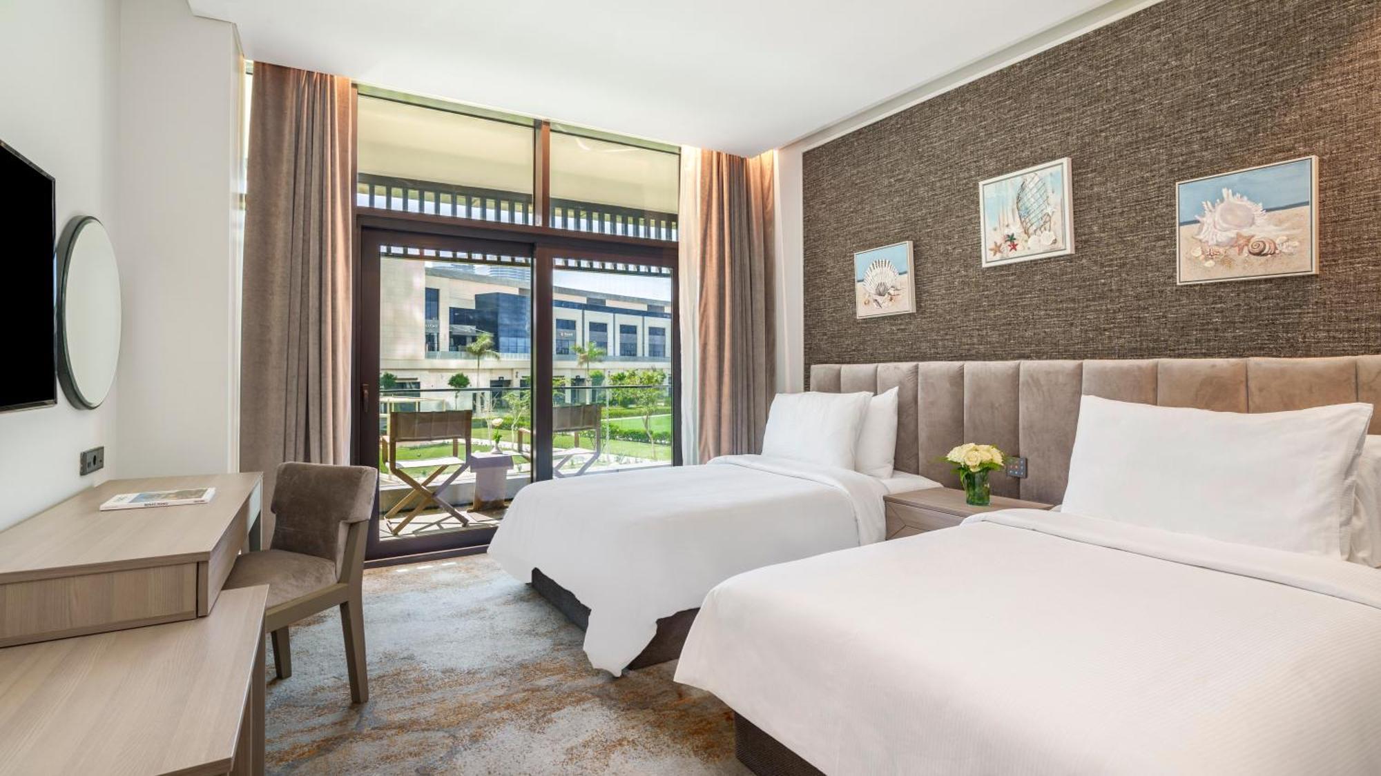 Rixos Premium Alamein Эль-Аламейн Номер фото Deluxe room