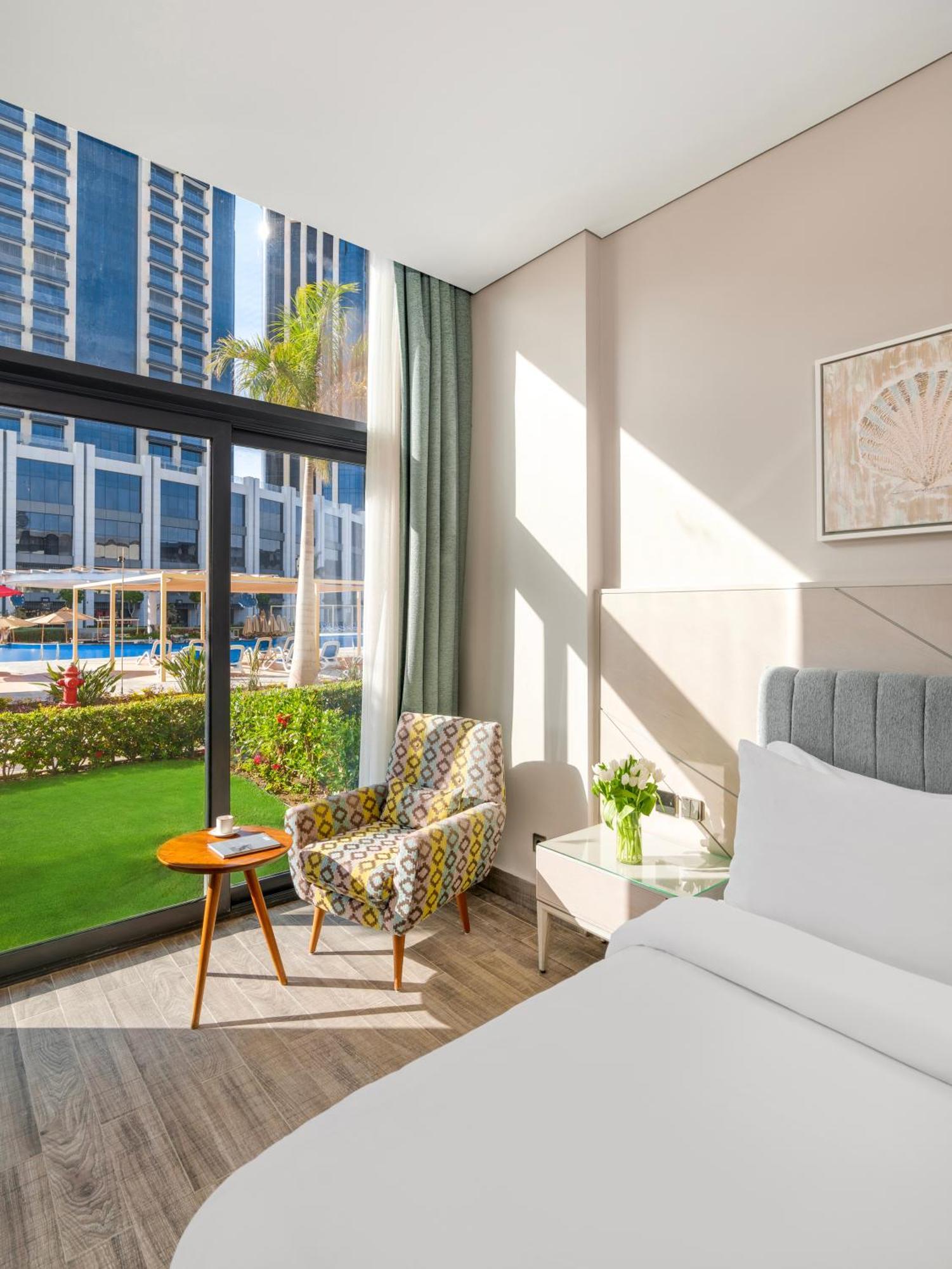 Rixos Premium Alamein Эль-Аламейн Номер фото Deluxe room