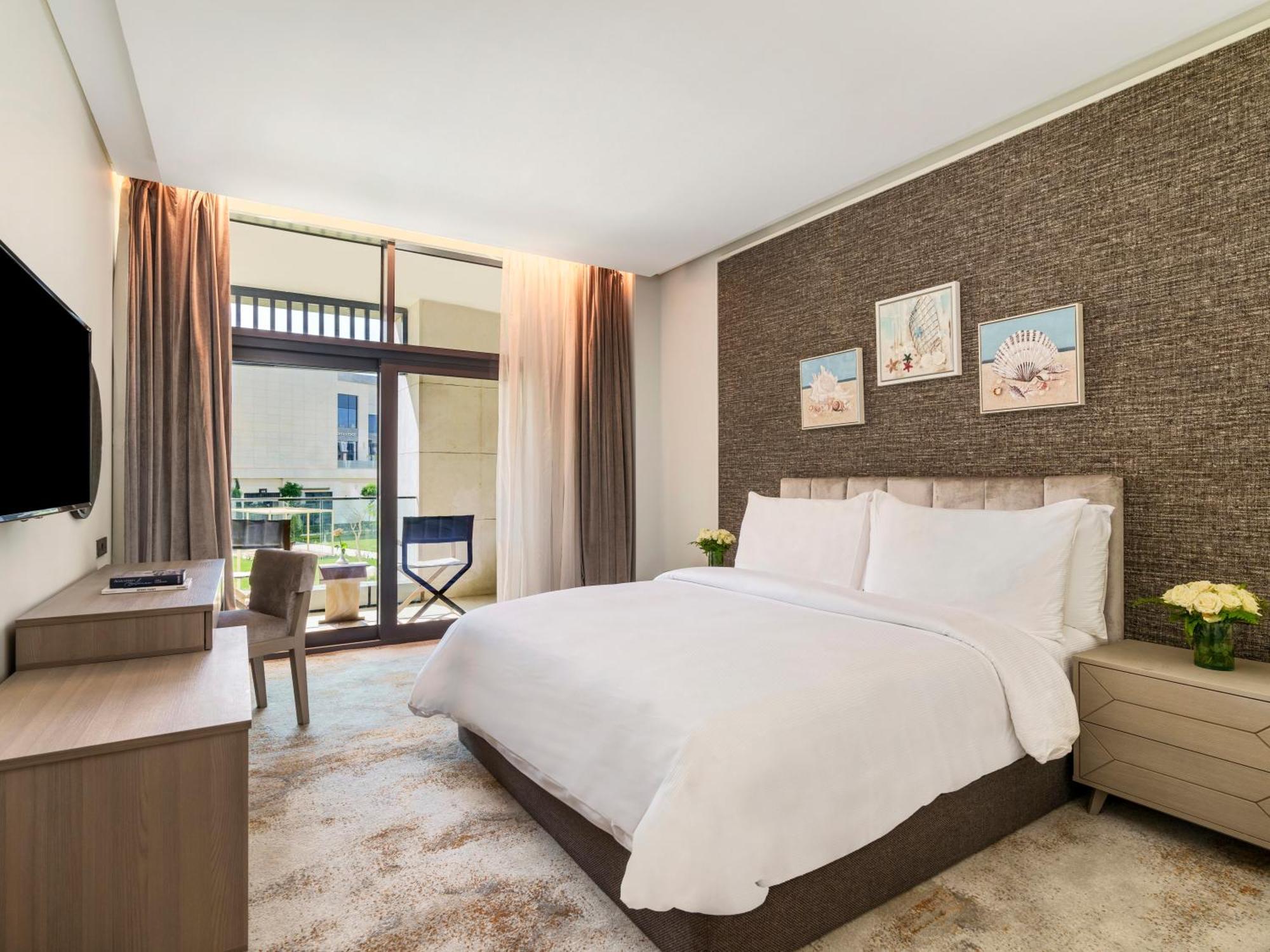 Rixos Premium Alamein Эль-Аламейн Экстерьер фото Deluxe King