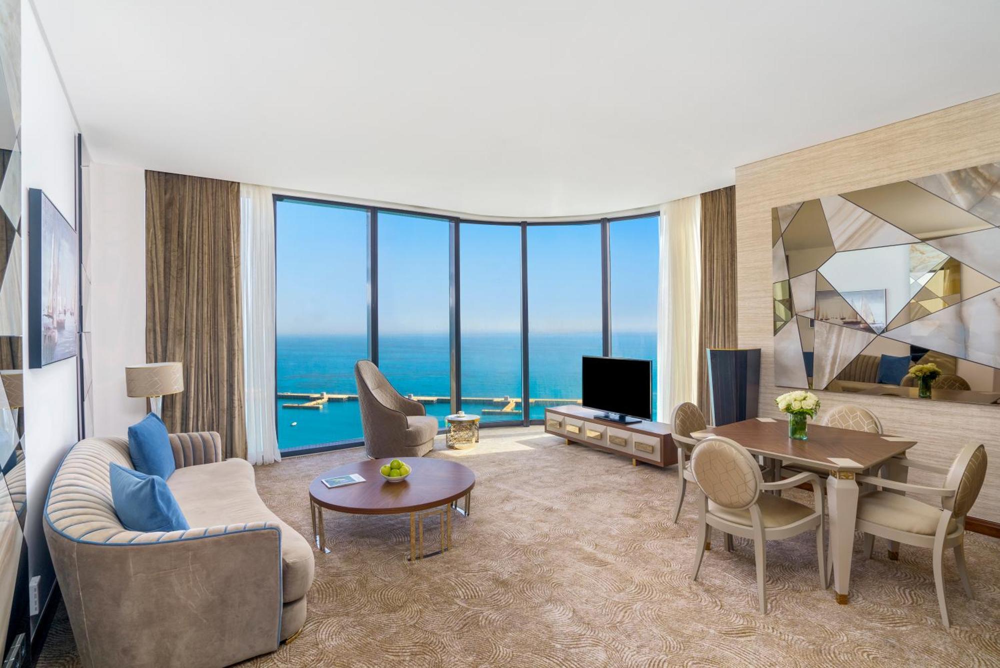 Rixos Premium Alamein Эль-Аламейн Номер фото