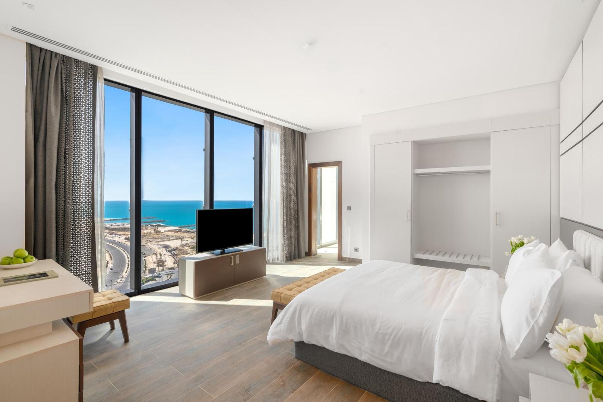 Rixos Premium Alamein Эль-Аламейн Номер фото